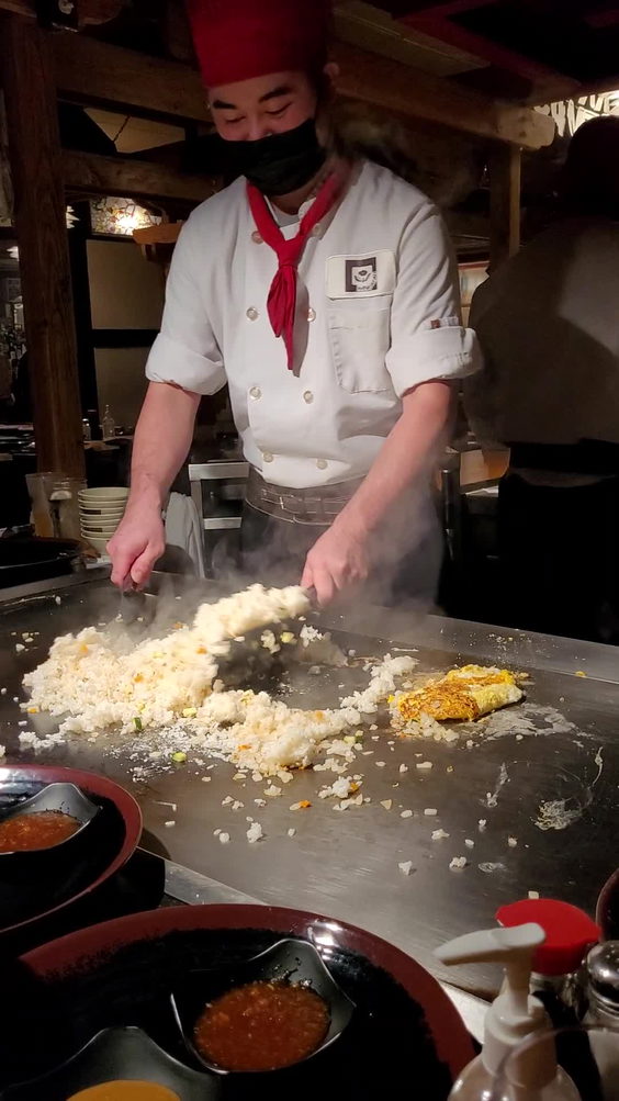 Hana Japan Steak House
