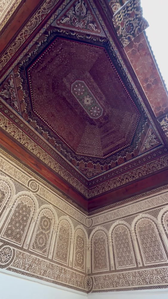 Bahia Palace