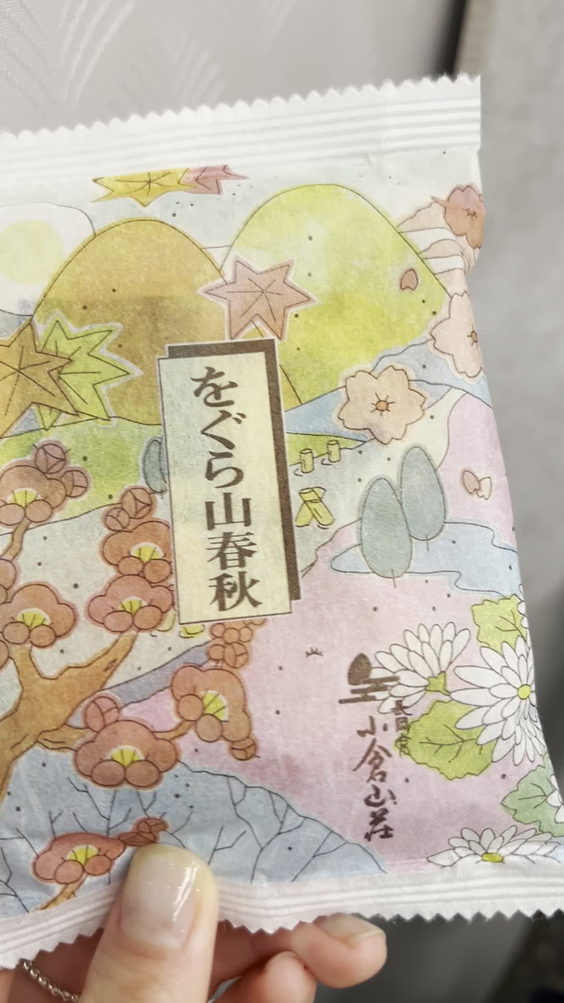 小倉山荘嵯峨落柿舎前店
