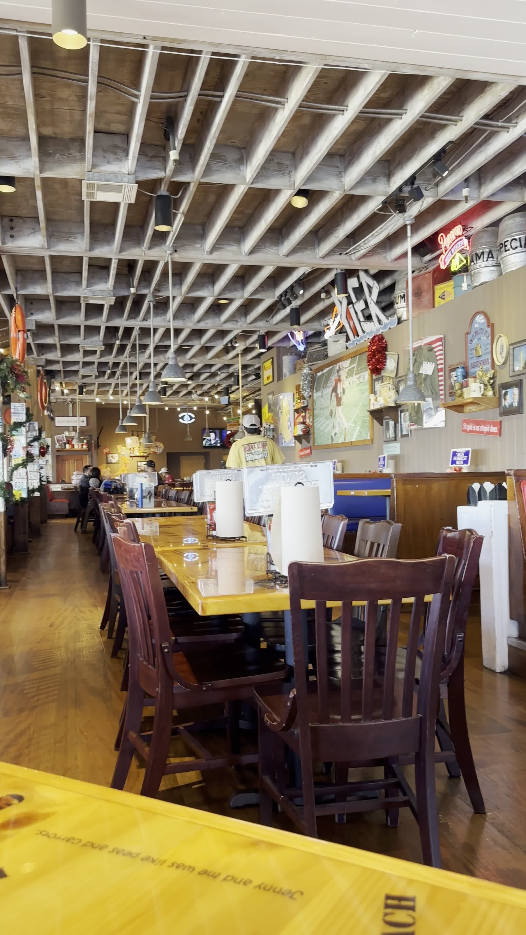 Bubba Gump Shrimp Co