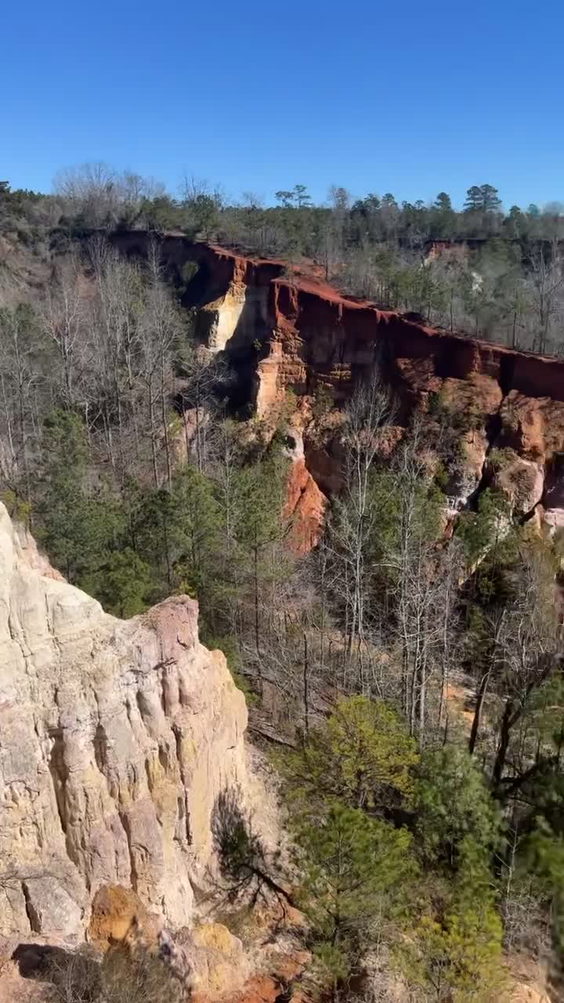 Providence Canyon State Park