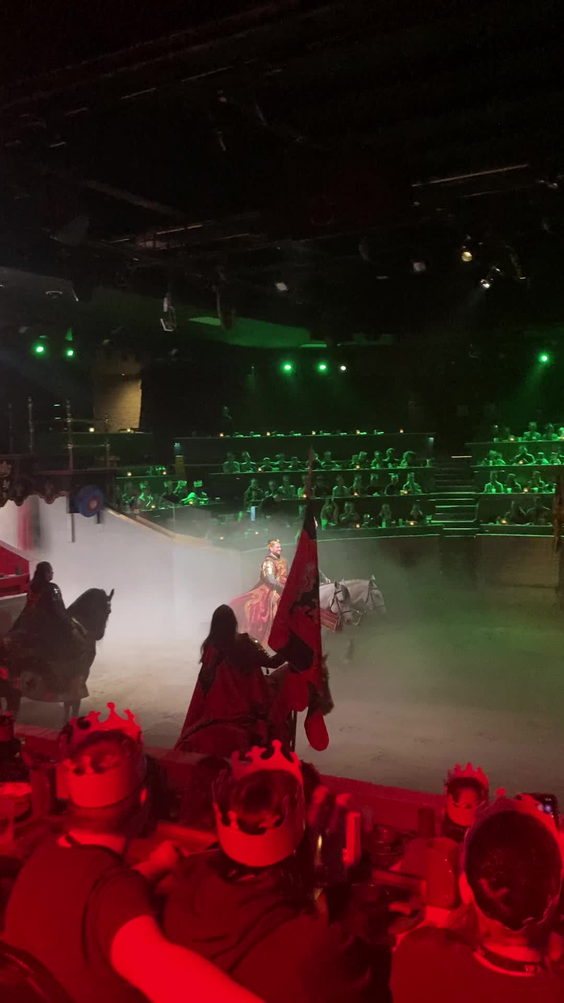 Medieval Times Dinner & Tournament