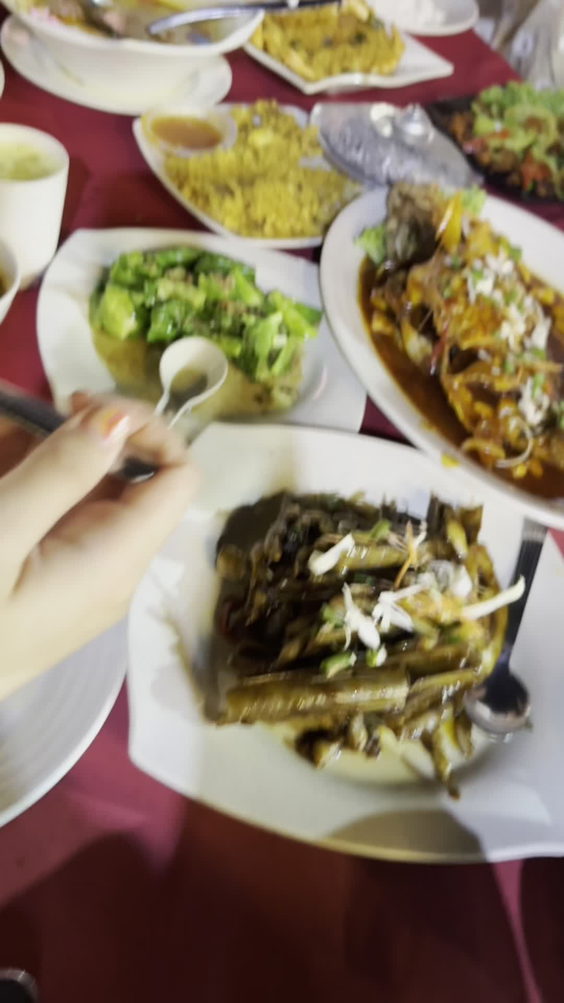 Senibong Village Seafood