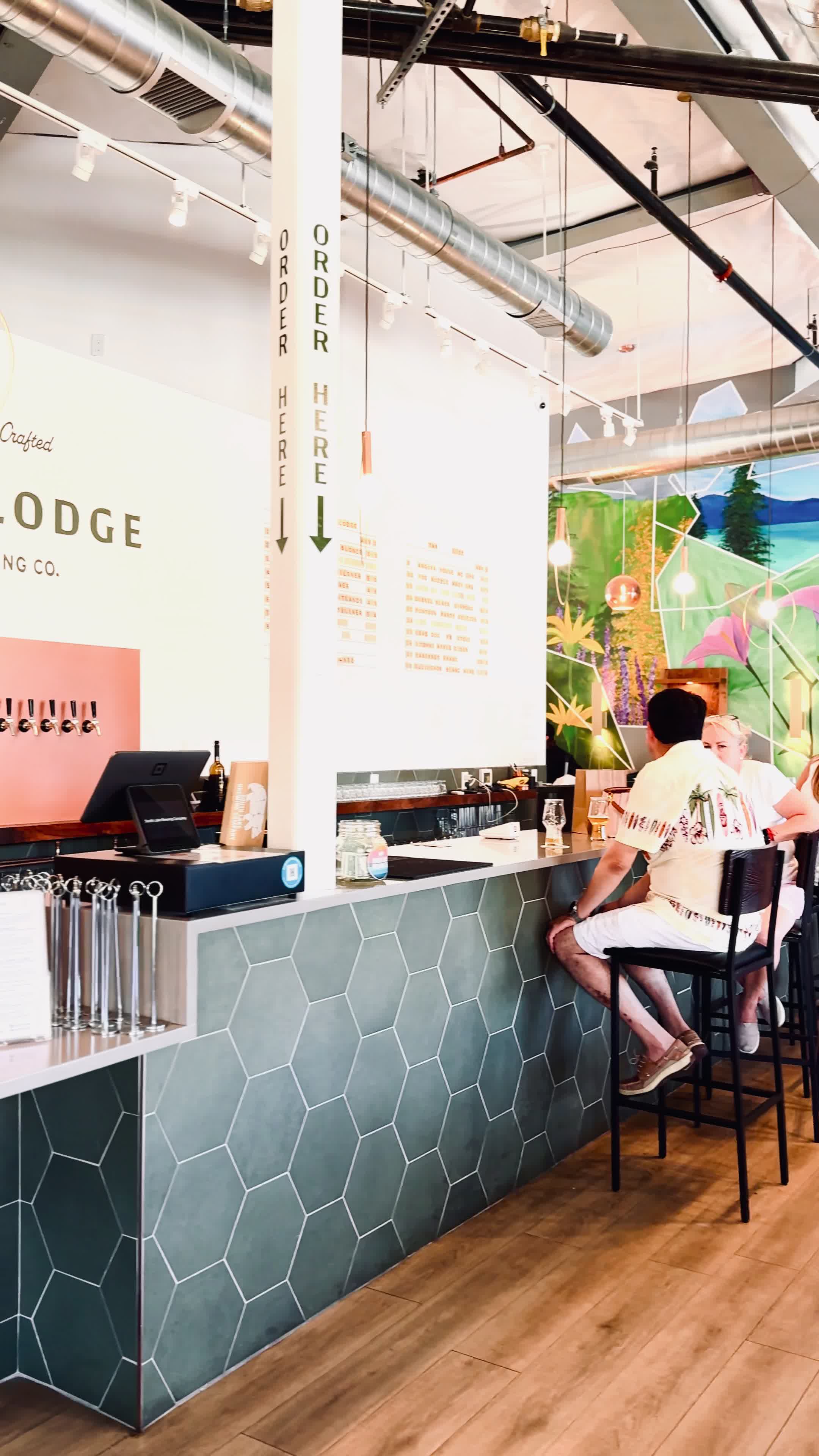 Libation Lodge by South Lake Brewing Company