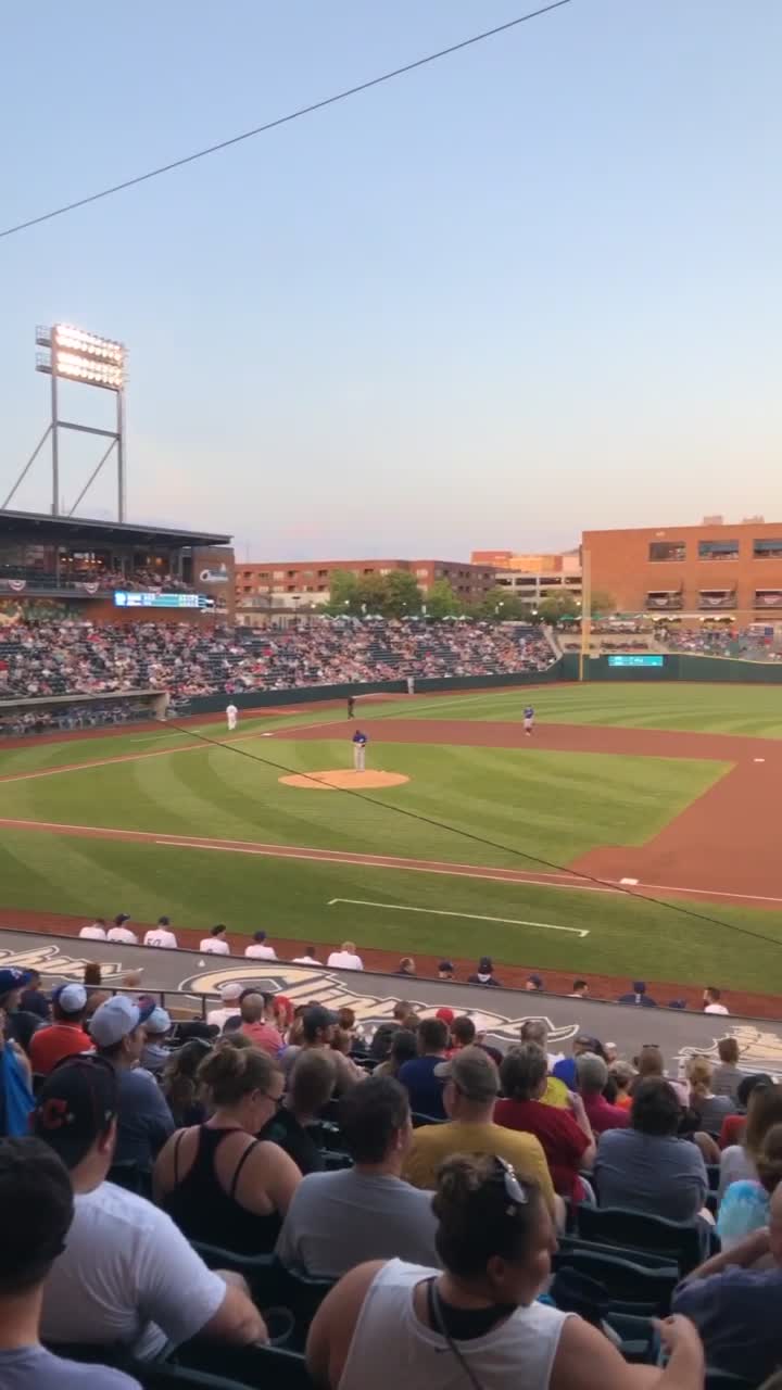Video review of Huntington Park