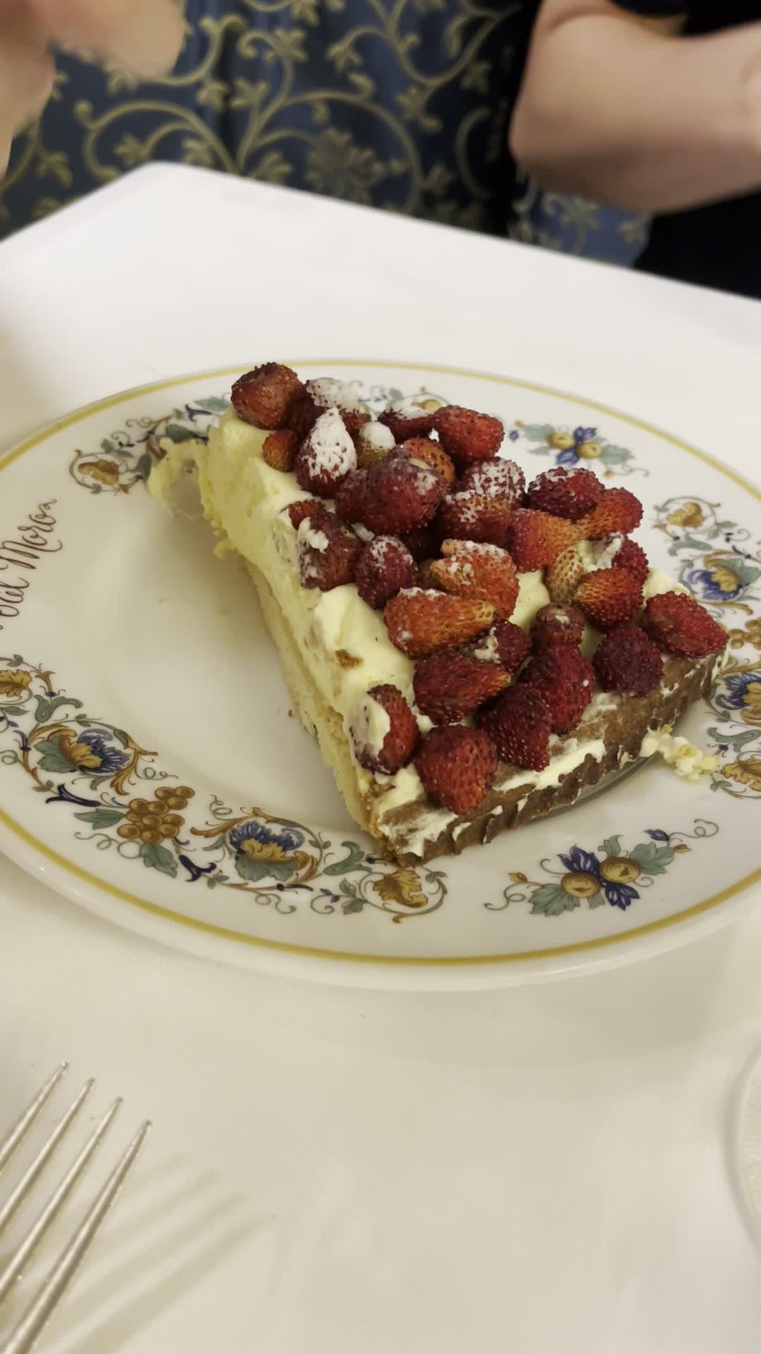 Video review of Trattoria al Moro