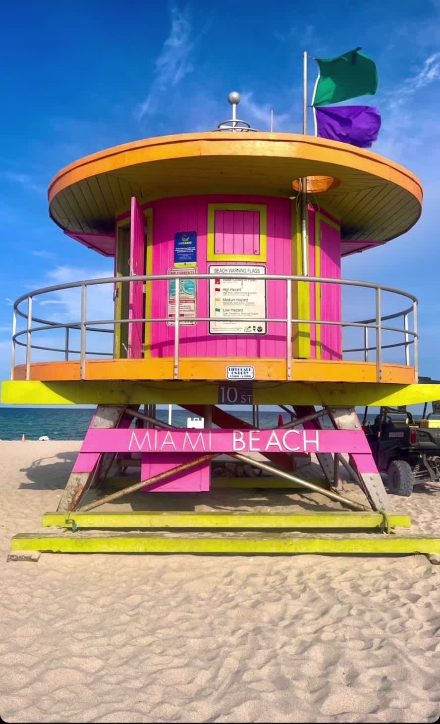Miami beach