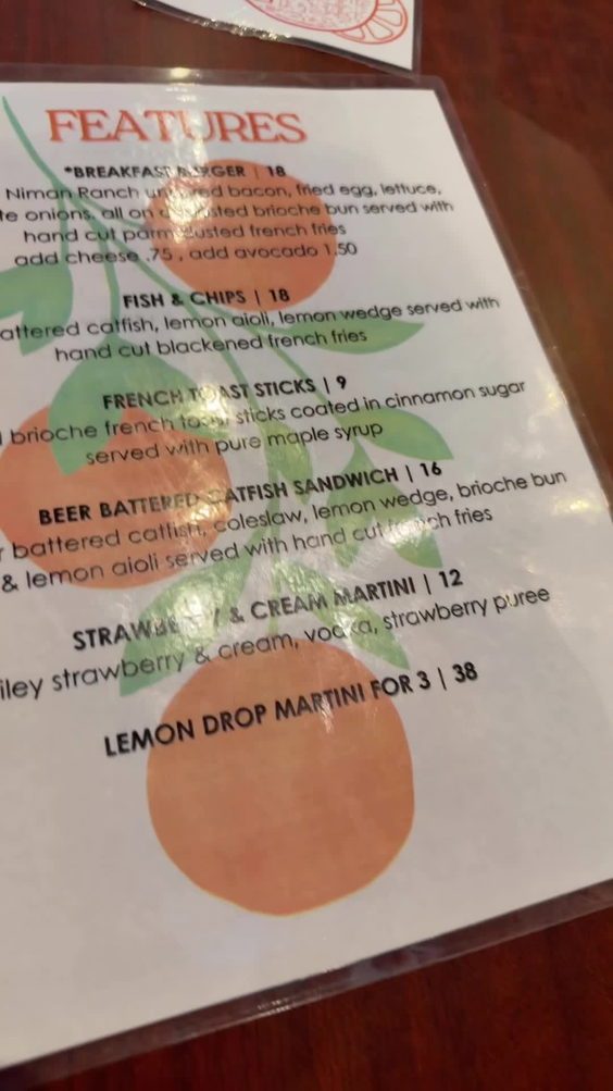 Mimosas