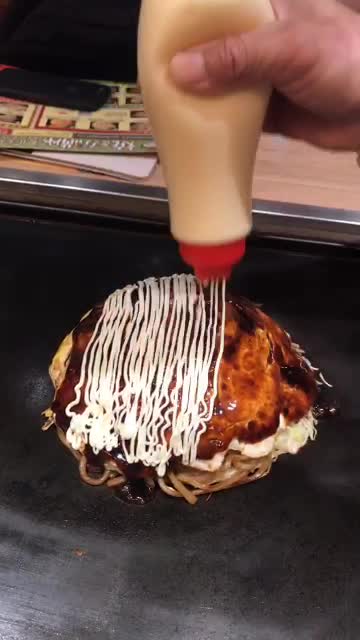 Okonomiyaki Dohtonbori Restaurant (Tsim Sha Tsui)