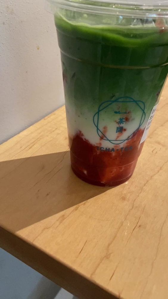 Icha Tea 一茶間