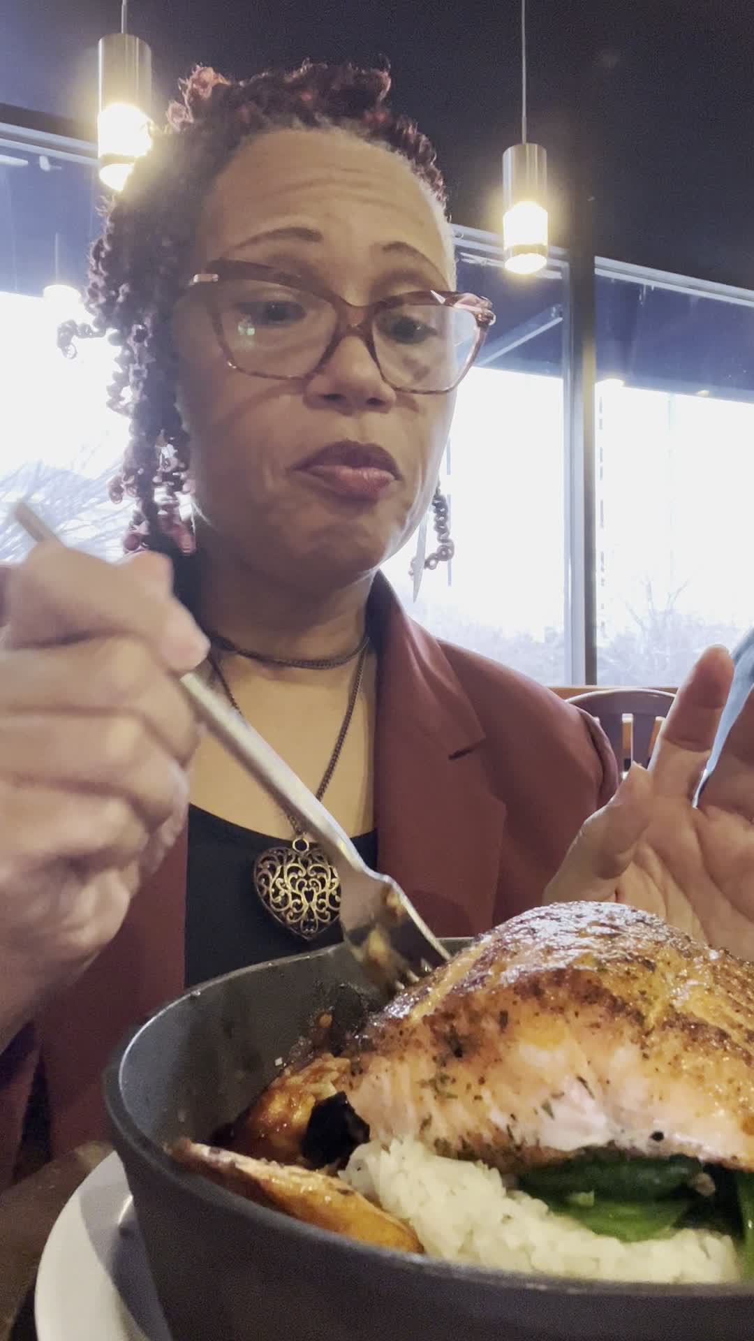 Darker Than Blue Grille