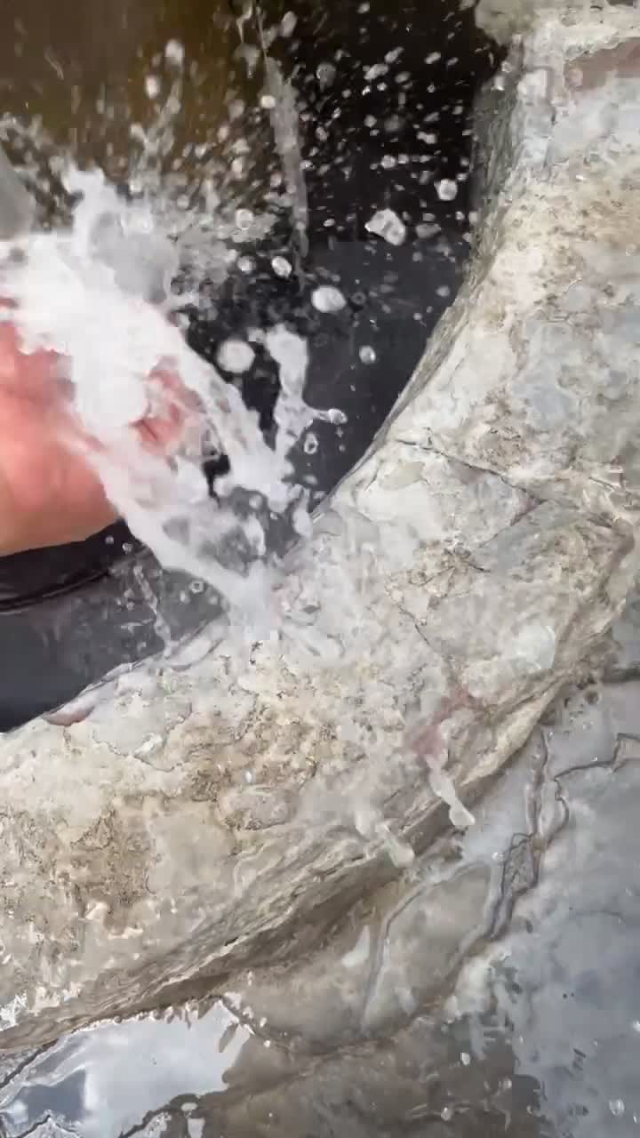 Natural Mineral Water