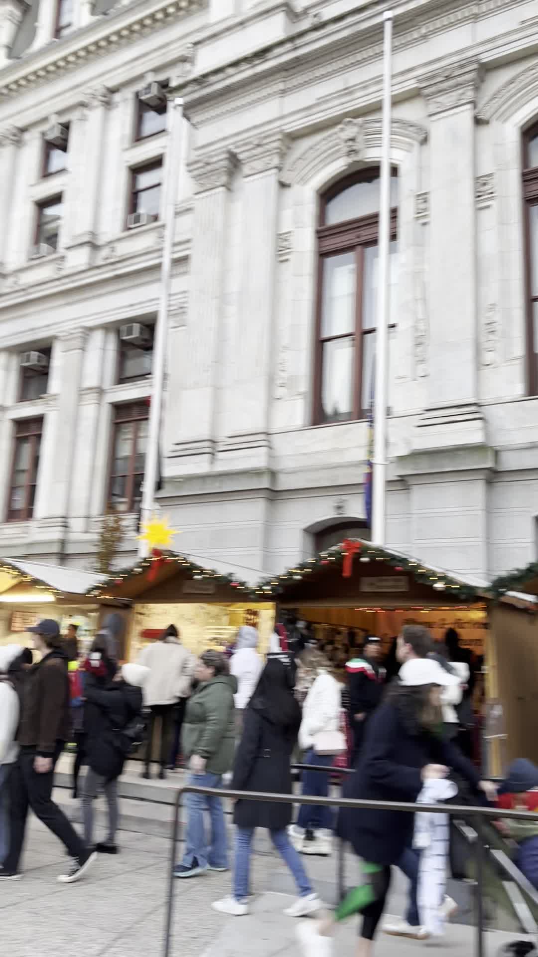 Video review of Dilworth Park