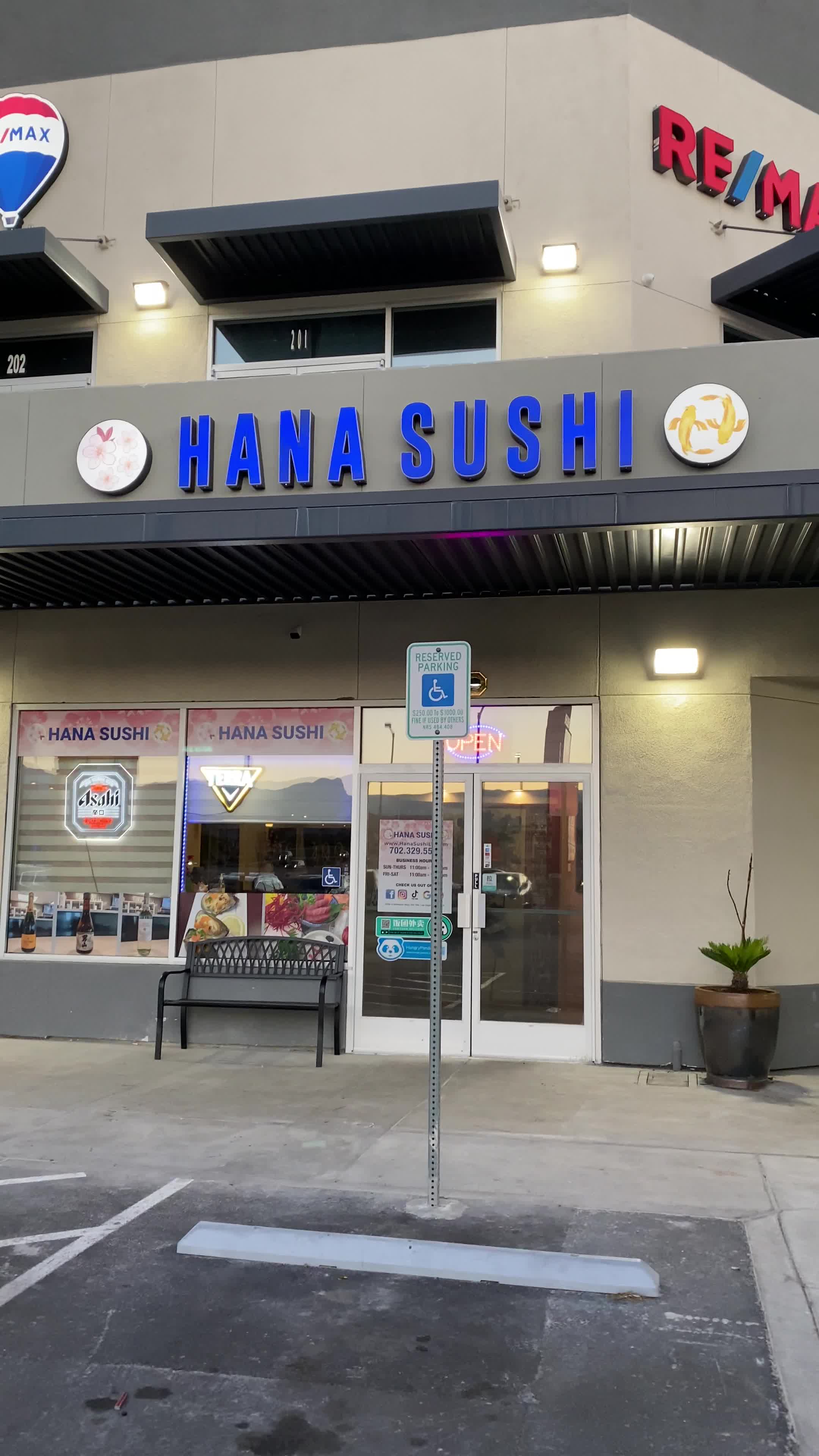 Hana Sushi