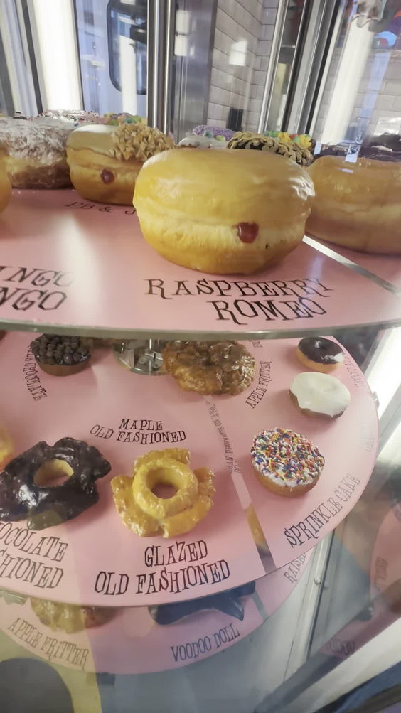 Voodoo Doughnut
