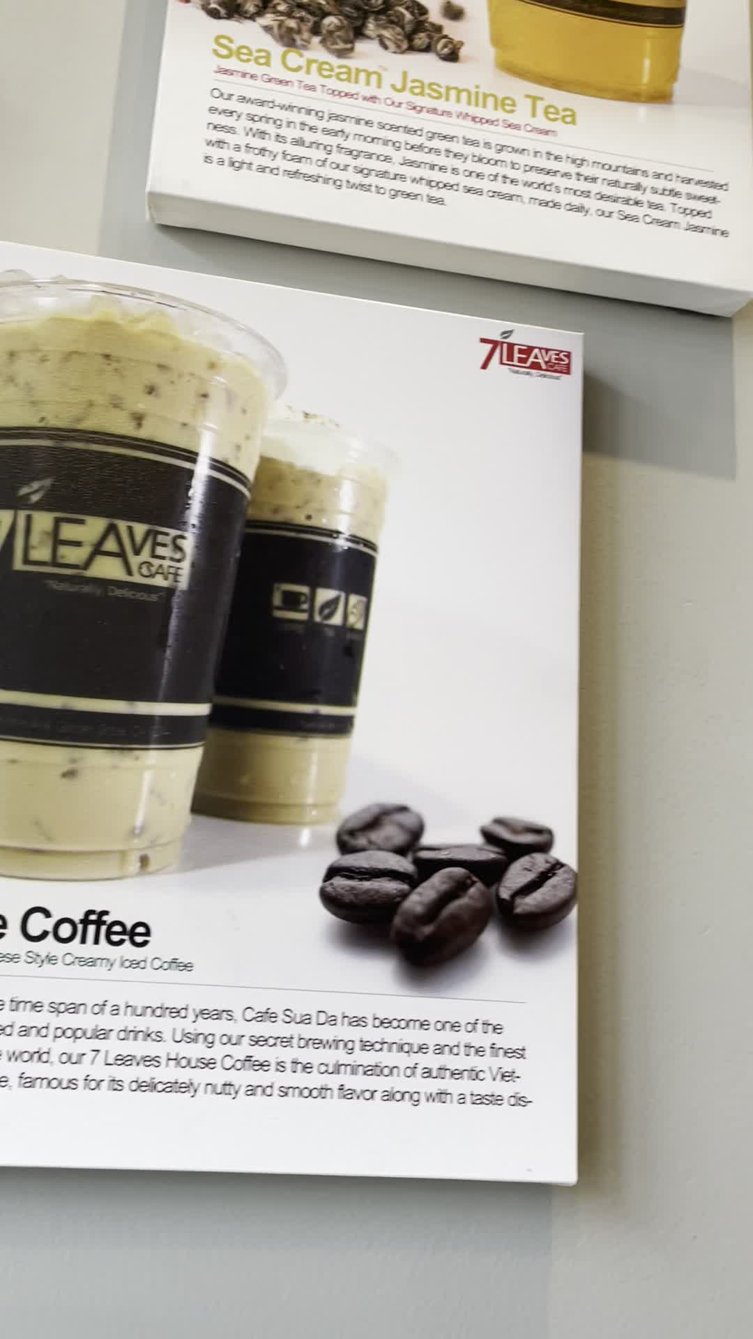 7 Leaves Cafe