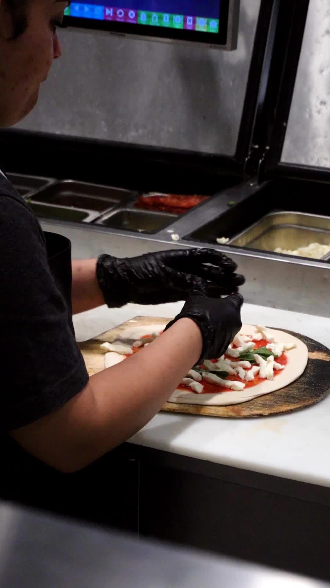 Settebello Pizzaria Napoletana