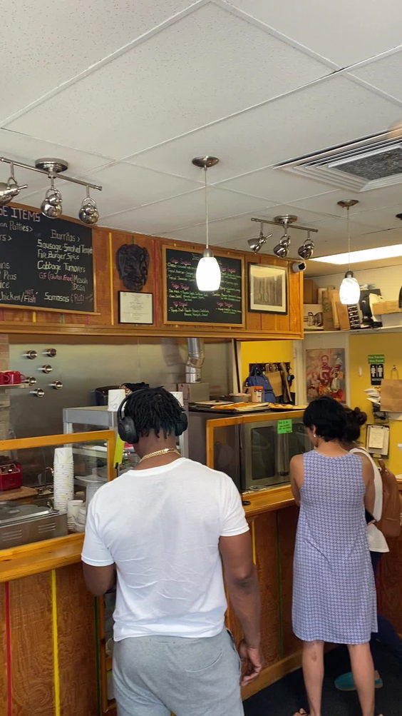 Fire-N-Spice Vegan Restaurant