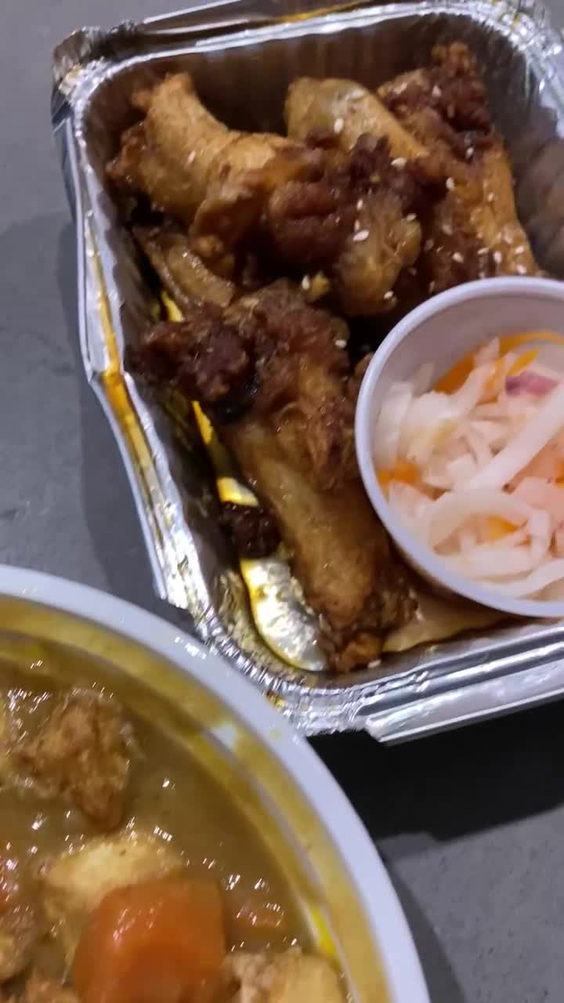 Kimchi Grill