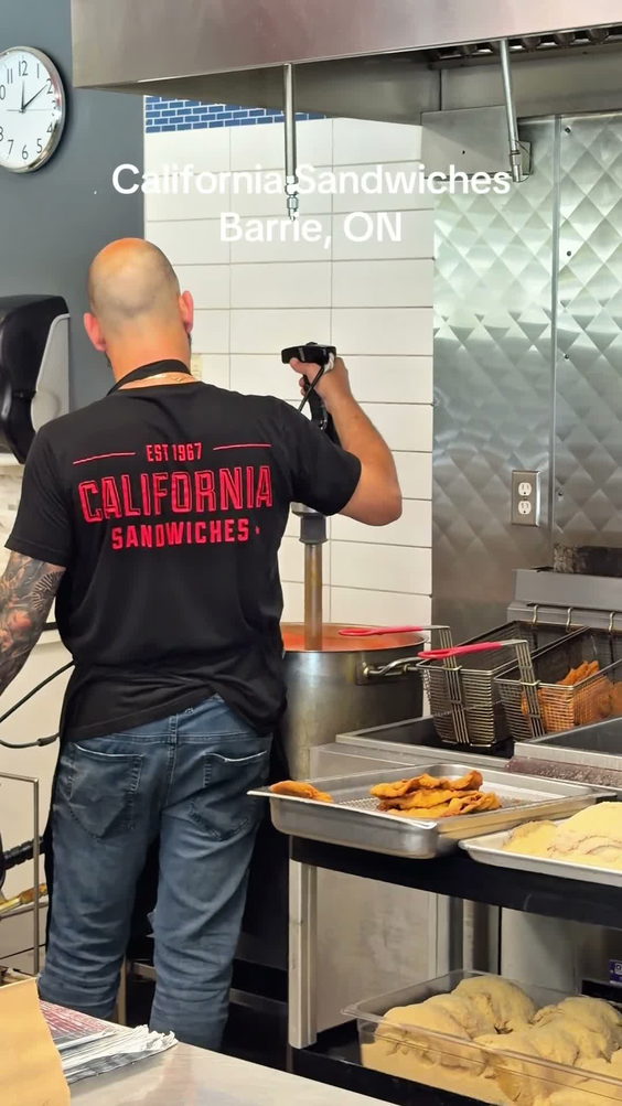 California Sandwiches