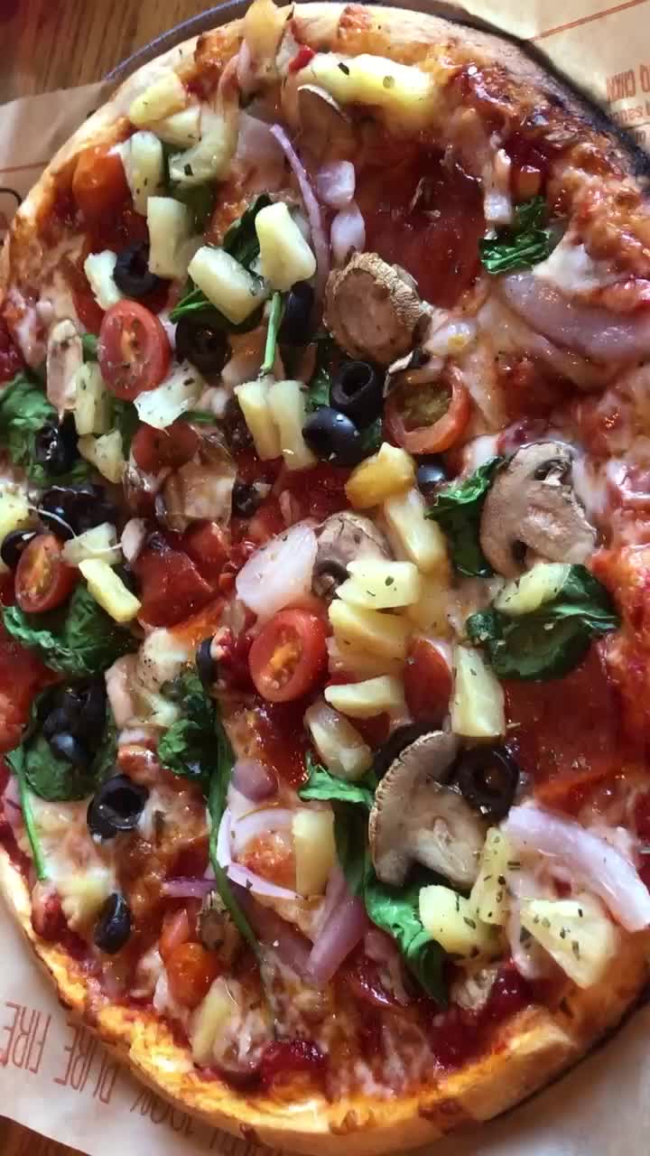 Blaze Pizza