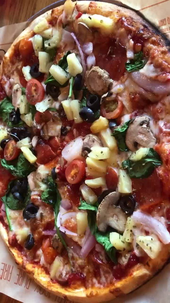 Blaze Pizza