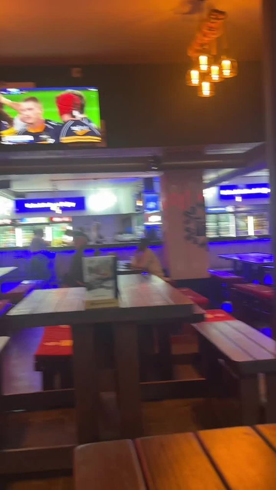 Springbok Bar
