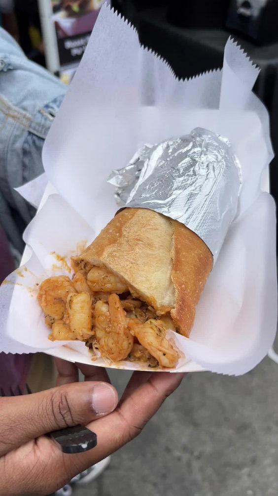 Smorgasburg Prospect Park