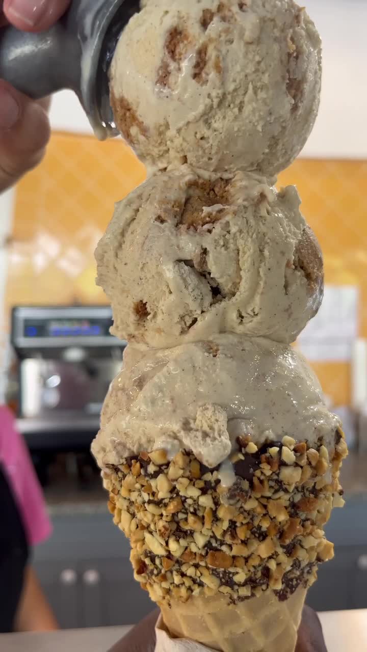 Tanya & Matt's Ice Creamiest