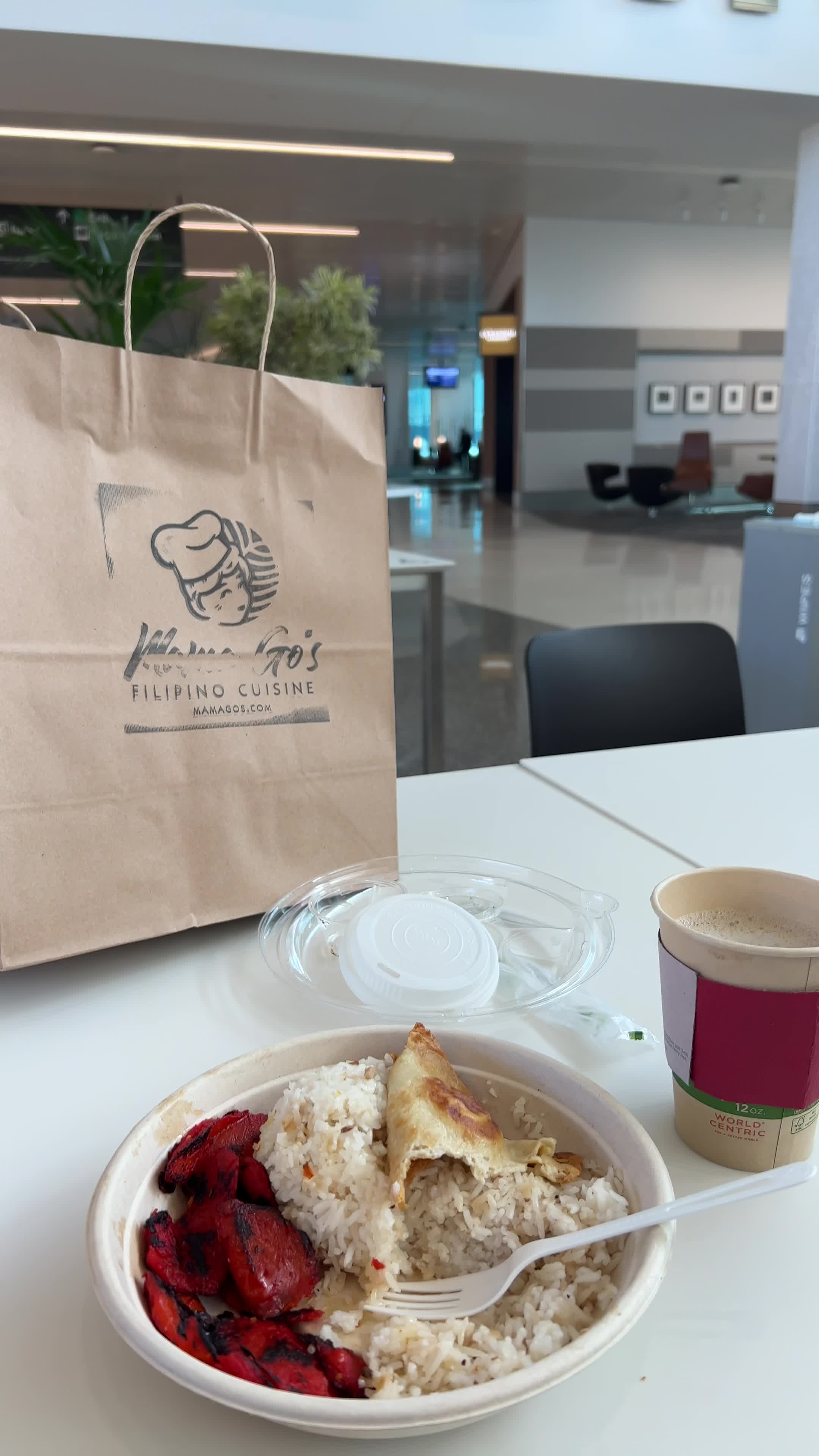 Goldilocks Filipino Cuisine