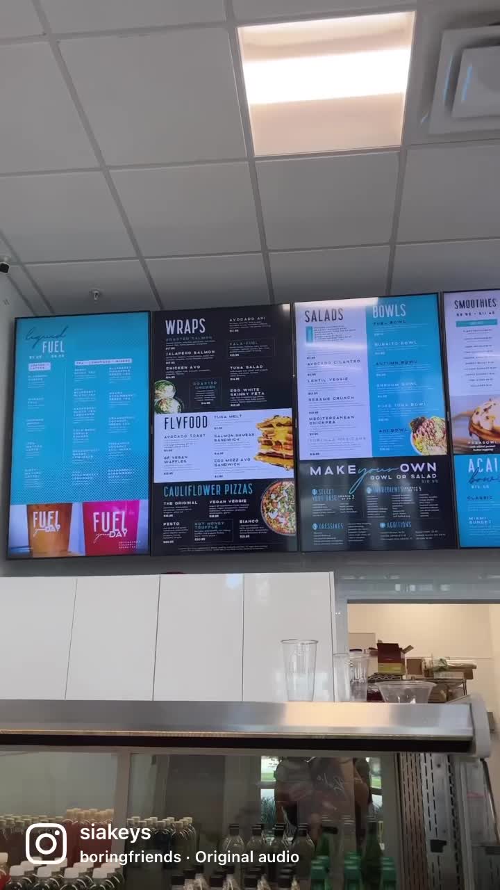 Flyfuel Food Co.