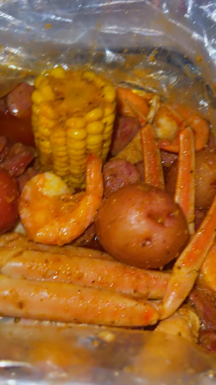 Hungry Crab