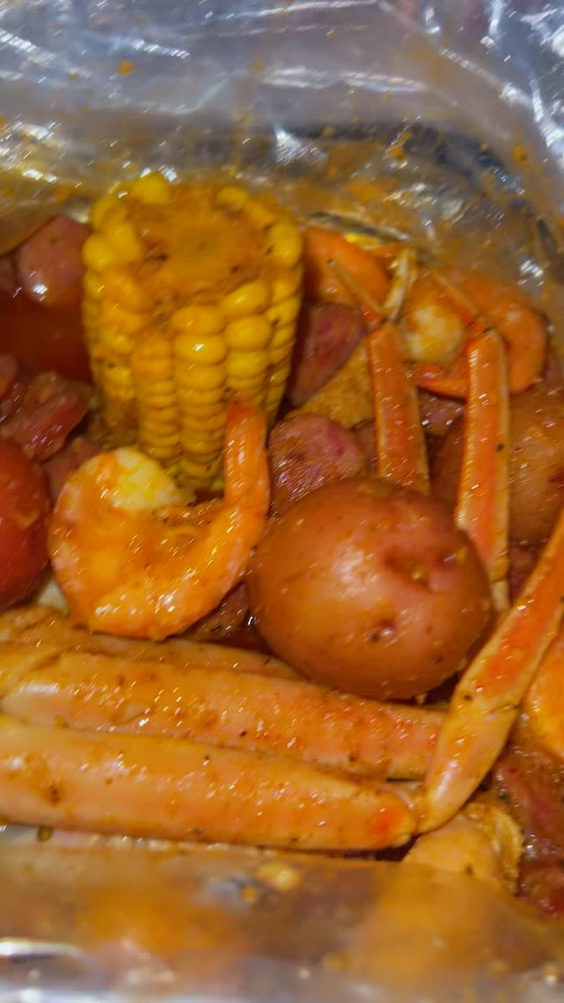 Hungry Crab