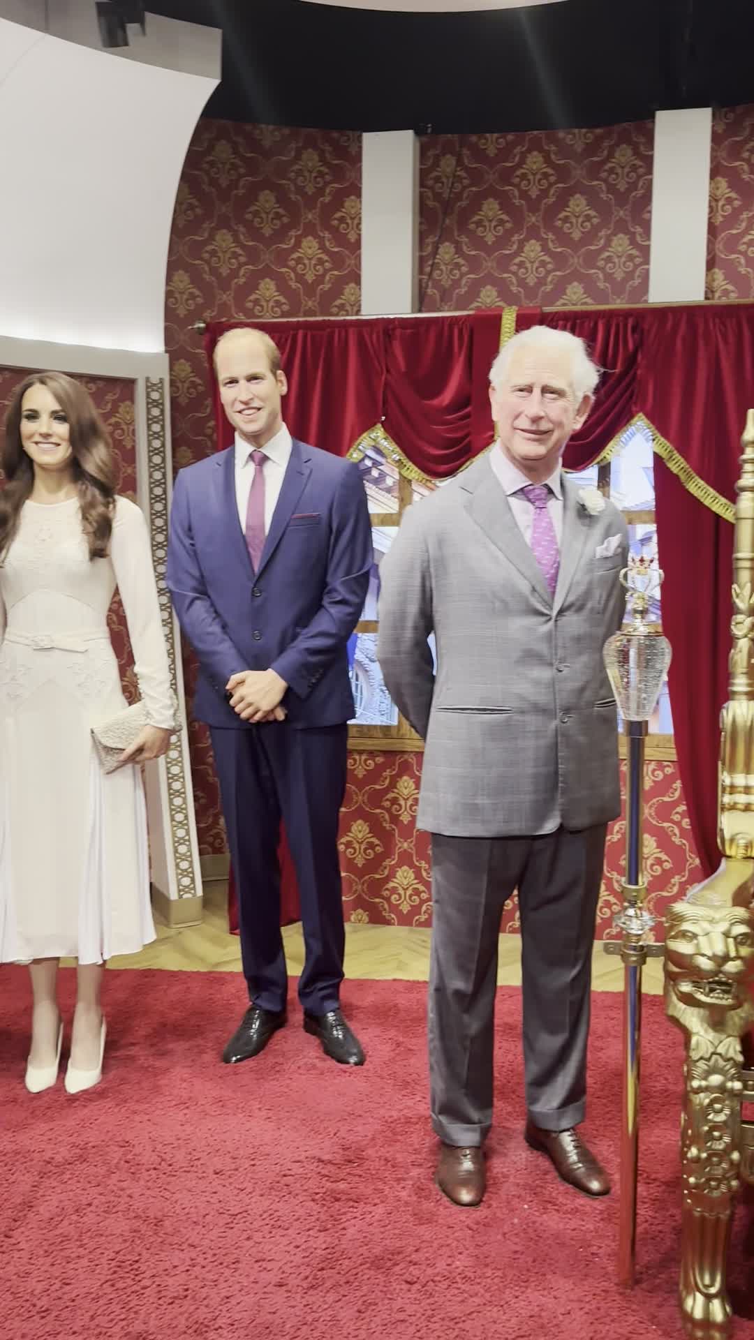 Madame Tussauds Sydney