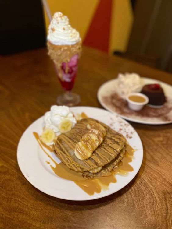 Peanut Butter Bar Dessert Sydney