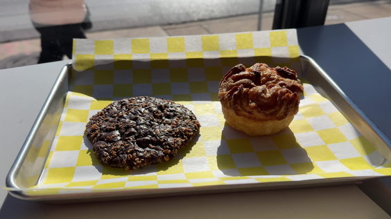 Rockman Coffee + Bakeshop