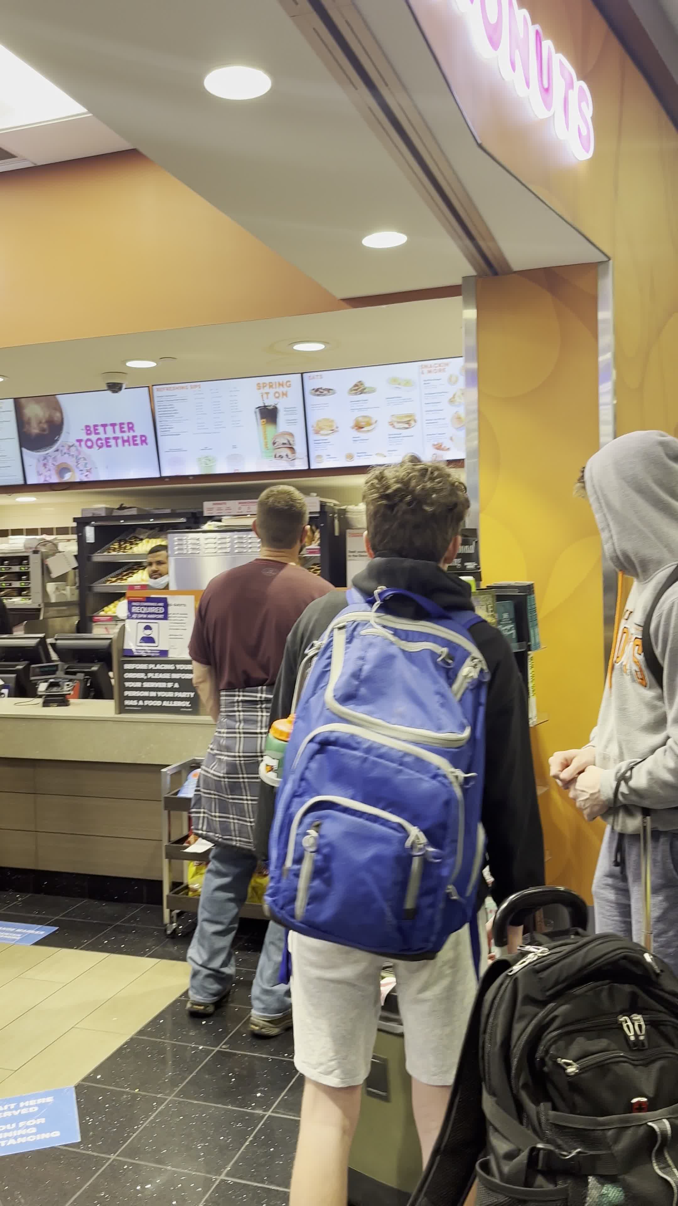 Dunkin'