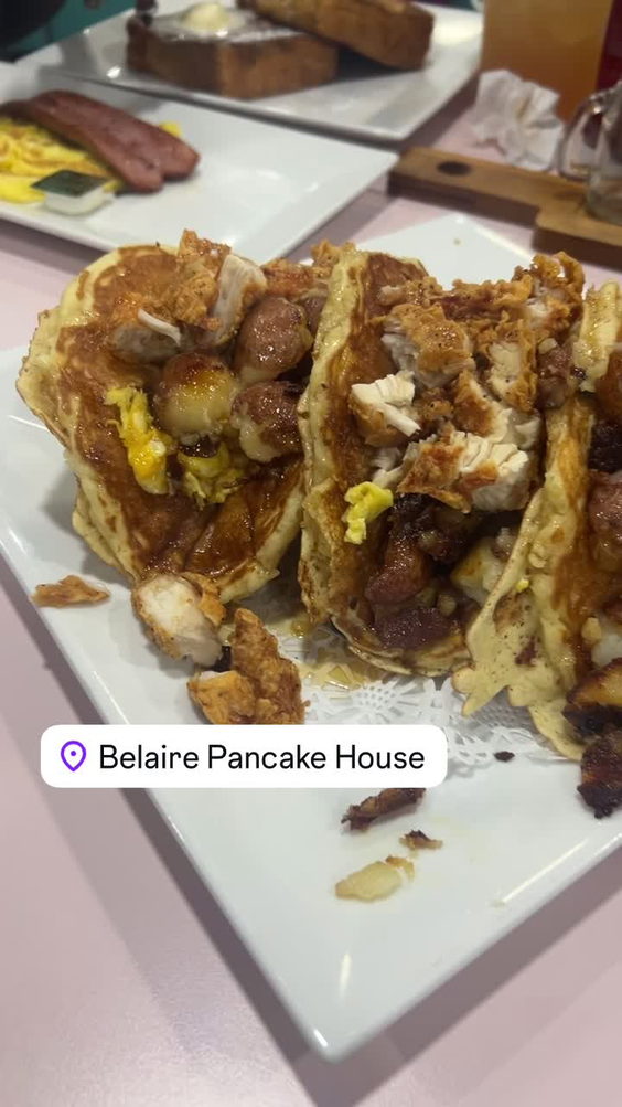 Bel Aire Pancake House