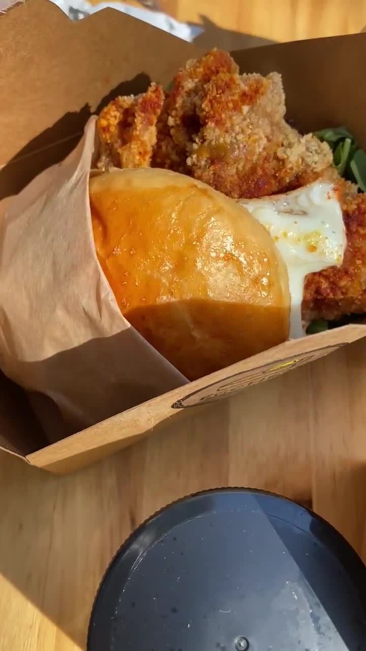 EggHead Sando Café
