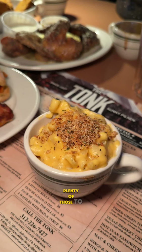 Honky Tonk BBQ