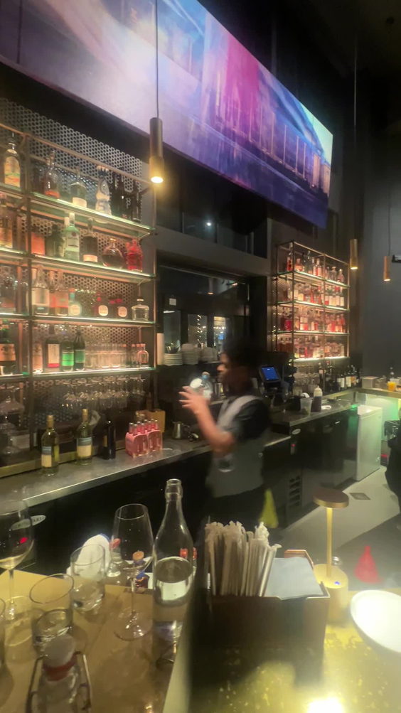 ENZO Steakhouse and Bar