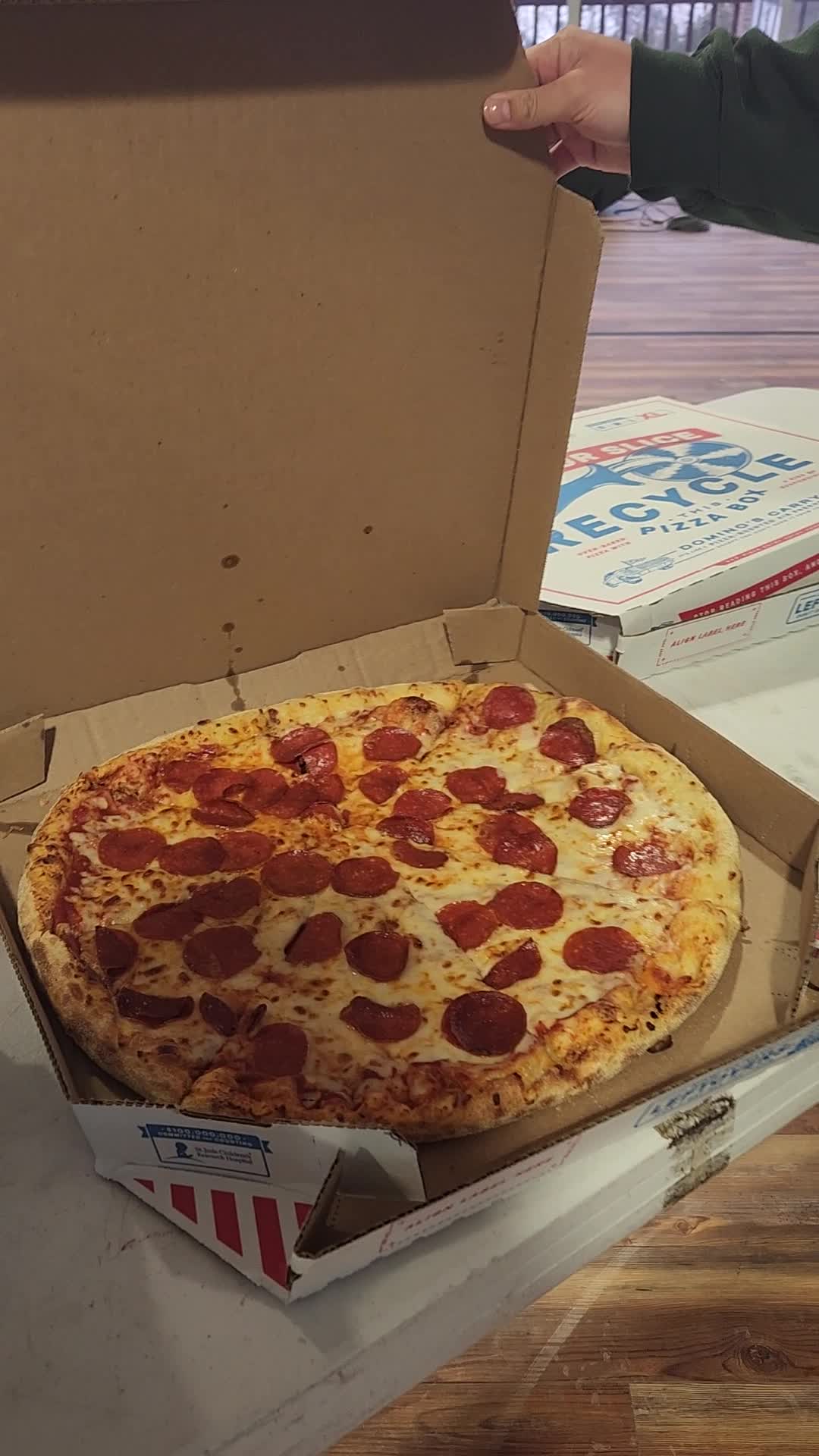 Domino's Pizza