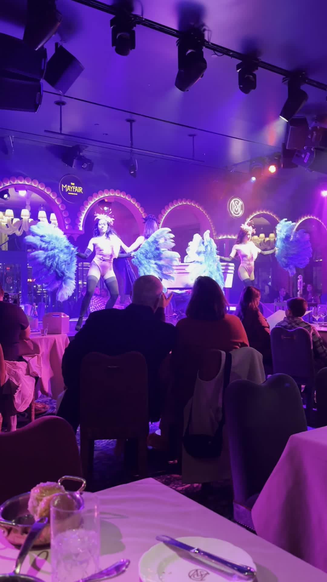 The Mayfair Supper Club