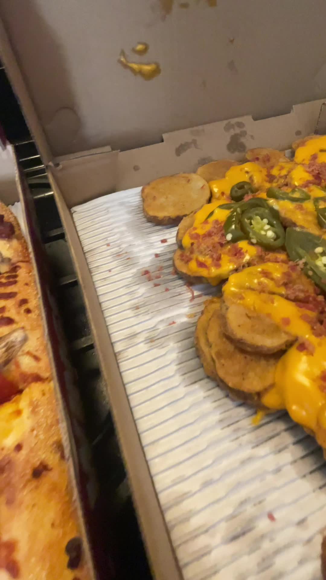 Scrambled Breakfast Cafe & Baby Bros. Pizza & Wings Grill