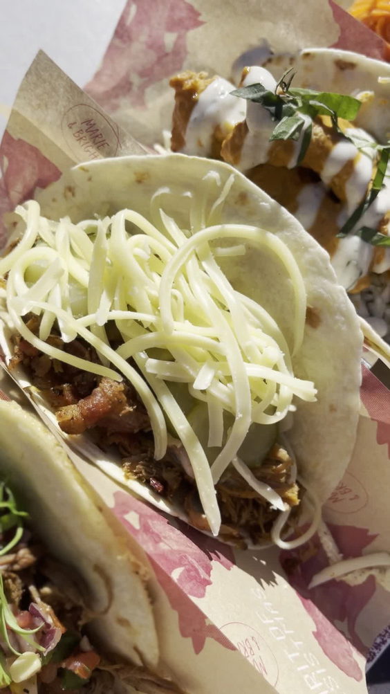 Velvet Taco