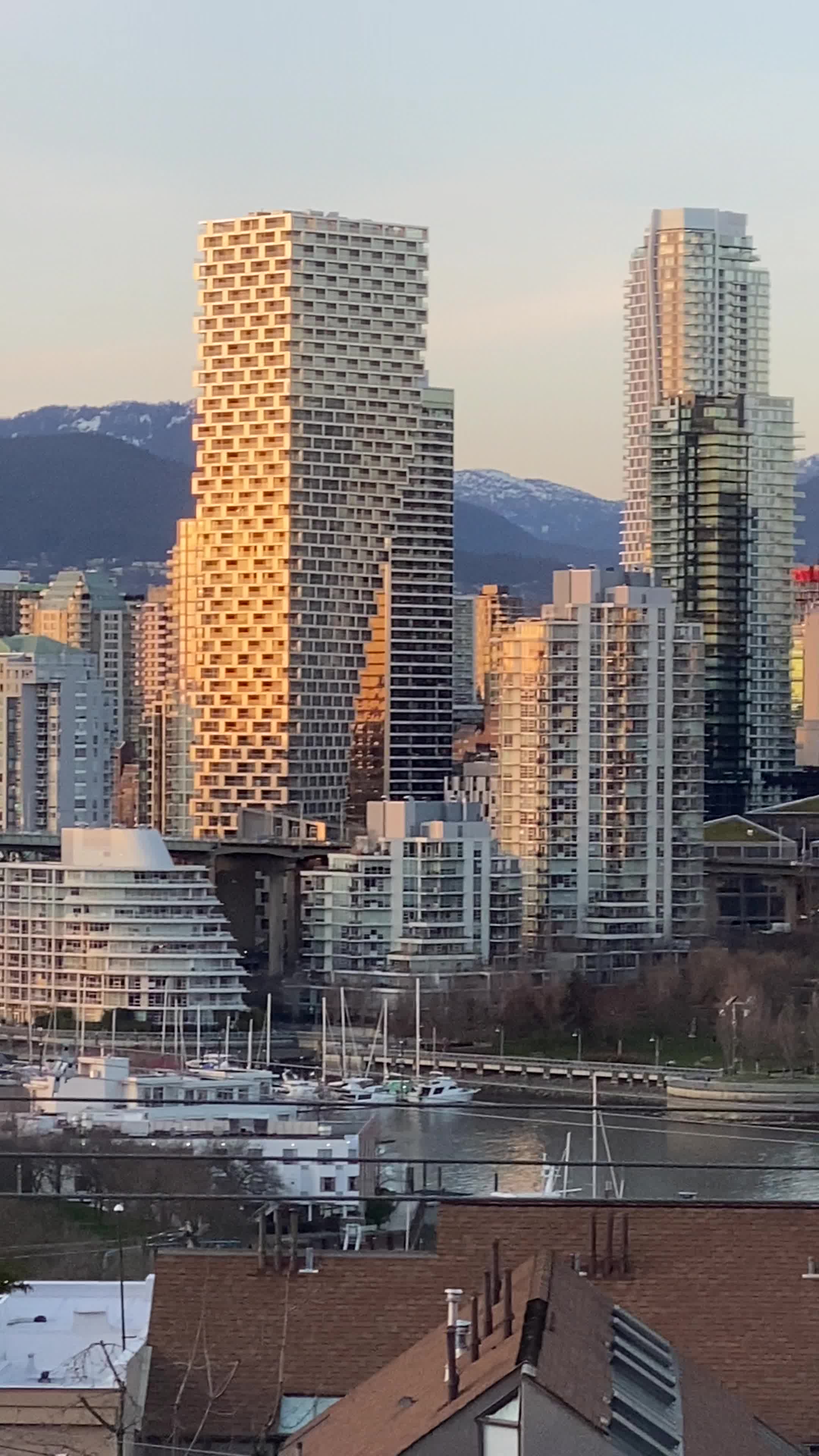 Vancouver Downtown