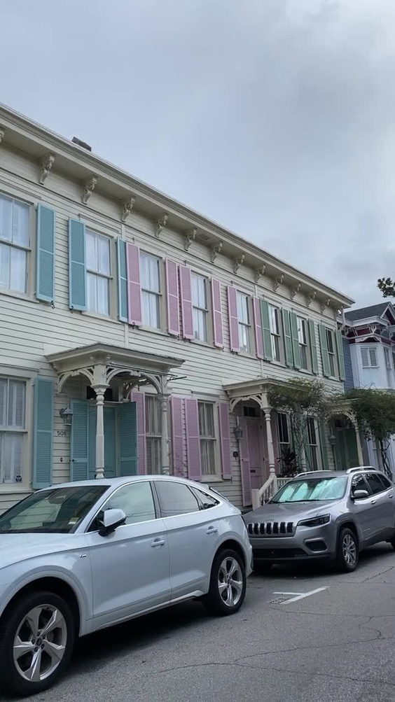 Savannah Historic District