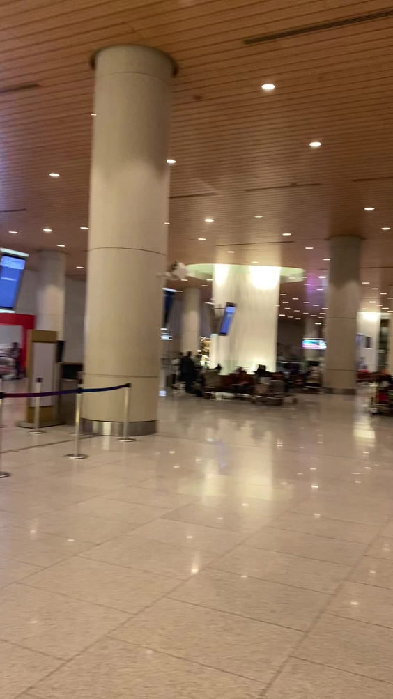 Chhatrapati Shivaji Maharaj International Airport Mumbai