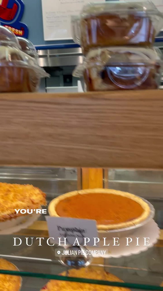 Julian Pie Company