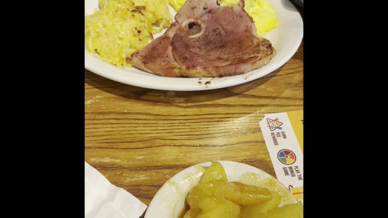 Cracker Barrel
